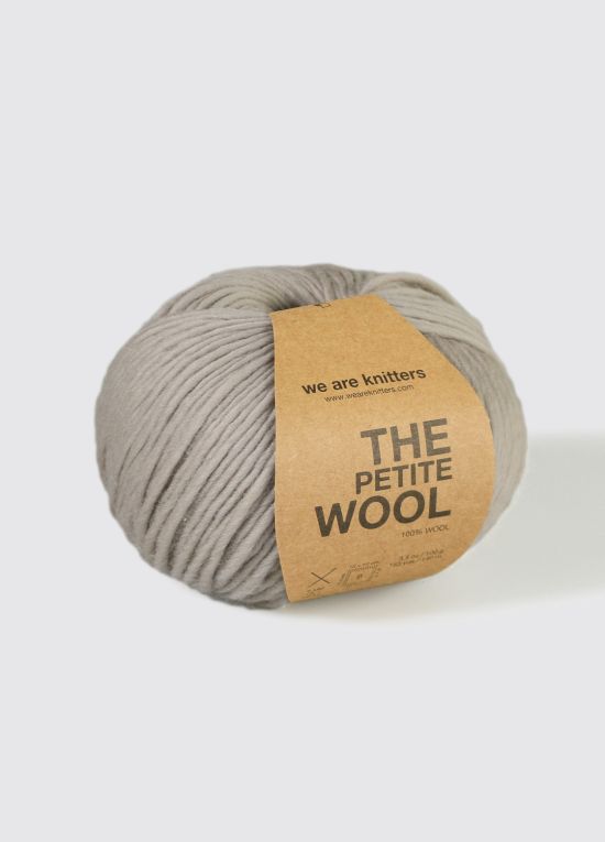 WE ARE KNITTERS | The Petite Wool