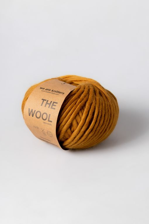 WE ARE KNITTERS | The Wool