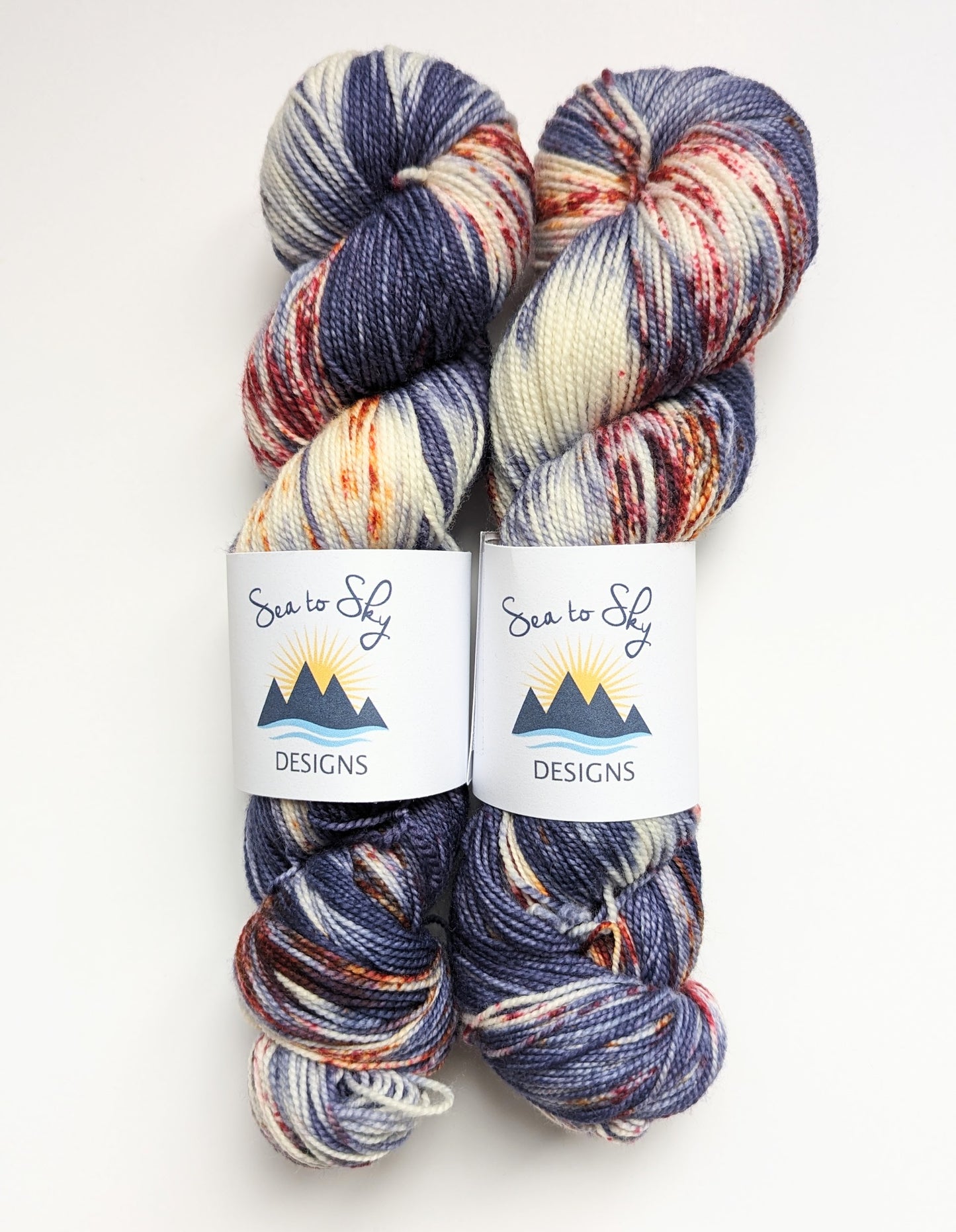 SEA TO SKY DESIGNS | Classic Sock