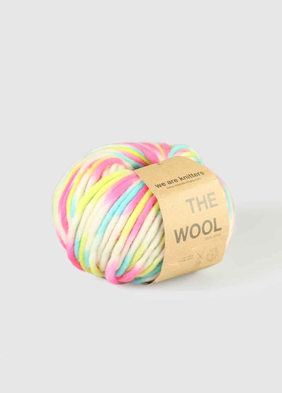 WE ARE KNITTERS | The Wool