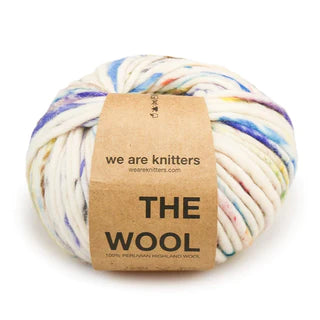 WE ARE KNITTERS | The Wool